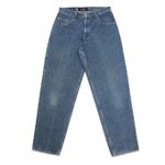 Calça Jeans Baggy Levi's SilverTab W34 L34  Vintage 