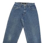 Calça Jeans Baggy Levi's SilverTab W34 L34  Vintage 