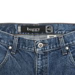 Calça Jeans Baggy Levi's SilverTab W34 L34  Vintage 