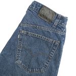Calça Jeans Baggy Levi's SilverTab W34 L34  Vintage 