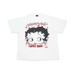 Camiseta Changes Betty Boop Vintage 1998 