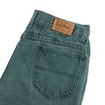 Calça Jeans  L.L.Bean Vintage 