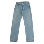 Calça Jeans Levi's 501 W32 L34 Vintage 
