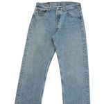 Calça Jeans Levi's 501 W32 L34 Vintage 
