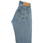 Calça Jeans Levi's 501 W32 L34 Vintage 