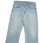 Calça Jeans Levi's 512 W33 L32 