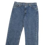 Calça Jeans Levi's Orange Tab 505 W36 L30 Vintage 