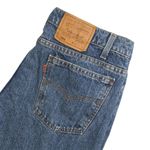 Calça Jeans Levi's Orange Tab 505 W36 L30 Vintage 