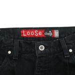 Calça Loose Levi's SilverTab W33 L32 Vintage 