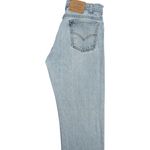 Calça Jeans Levi's Orange Tab 505  W34 L34 Vintage 