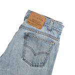 Calça Jeans Levi's Orange Tab 505  W34 L34 Vintage 