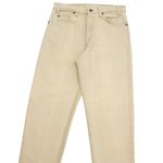 Calça Levi's 550 Orange Tab W32 L34 Vintage