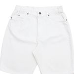 Bermuda Levis 550 Orange Tab W32 Vintage 