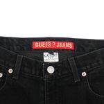 Calça Guess Jeans W32 L34 Vintage 