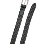 Cinto Allen Edmonds Trançado 