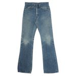 Calça Jeans Levi's Orange Tab 517 W32 L34 Vintage  