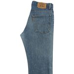 Calça Jeans Levi's Orange Tab 517 W32 L34 Vintage  