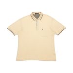 Camisa Polo Yves Saint Laurent Vintage 