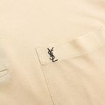 Camisa Polo Yves Saint Laurent Vintage 