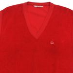 Colete Veludo Gucci Vintage 80s