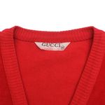 Colete Veludo Gucci Vintage 80s