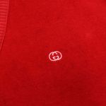 Colete Veludo Gucci Vintage 80s