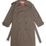 Casaco Trench Coat Yves Saint Laurent Vintage