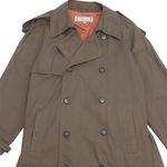 Casaco Trench Coat Yves Saint Laurent Vintage