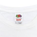 Camiseta Fruit Of The Loom Pug Vintage
