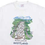 Camiseta Rush Hour In Scotland Vintage