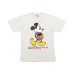 Camiseta Walt Disney Wolrd Vintage 