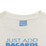 Camiseta Bacardi Vintage 1993