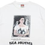 Camiseta Frida Kahlo Isla Mujeres Vintage