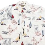 Camisa Natural Issue Vintage 