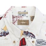 Camisa Natural Issue Vintage 