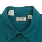 Camisa L.L.Bean Vintage 