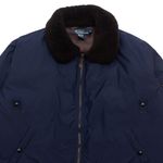 Jaqueta Puffer Aviador Polo Ralph Lauren Vintage 