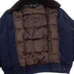 Jaqueta Puffer Aviador Polo Ralph Lauren Vintage 