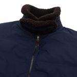 Jaqueta Puffer Aviador Polo Ralph Lauren Vintage 