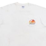 Camiseta Hanes Talbot Envirothon Vintage 1998 