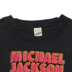 Camiseta Michael Jackson Thriller Vintage 1984