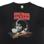Camiseta Michael Jackson Thriller Vintage 1984