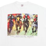 Camiseta Jerzees Kentucky Derby Vintage