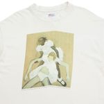 Camiseta Hanes Kim Dingle Vintage 1997
