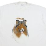 Camiseta Collie Vintage