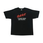 Camiseta Gildan D.A.R.E Vintage 