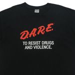 Camiseta Gildan D.A.R.E Vintage 