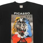 Camiseta Picasso Vintage 1995