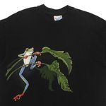 Camiseta Hanes Sapo Vintage 1991