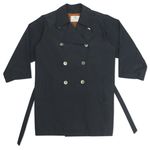 Casaco Trench Coat Pierre Balmain Vintage 